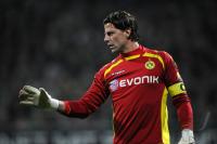 FUSSBALL, 1. BUNDESLIGA, 12. Spieltag: Borussia Dortmund, WEIDENFELLER