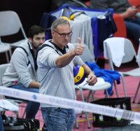 Volleyball 1. Bundesliga  Saison 18/19: TV Rottenburg - Hypo Tirol AlpenVolleys