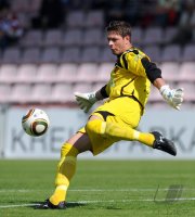 Fussball 3. Bundesliga : Dieter Paucken (TuS Koblenz)