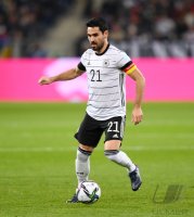 FUSSBALL INTERNATIONAL Testspiel:  Deutschland - Israel