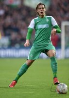 Fussball 1. Bundesliga Saison 15/16: SV Werder Bremen - Hamburger SV