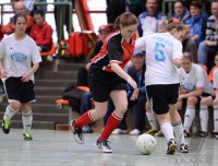 Hallenfussball Frauen WFV Endrunde 2014