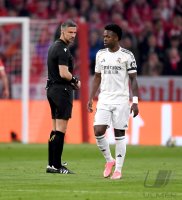 FUSSBALL CHL 2025/2026   Viertelfinal Rueckspiel  FC Bayern Muenchen - Real Madrid