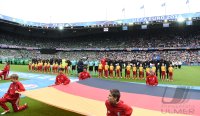 Fussball International Europameisterschaft 2016: Nordirland - Deutschland
