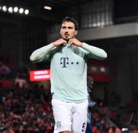 Fussball CHL 18/19 Achtelfinale: FC Liverpool - FC Bayern Muenchen