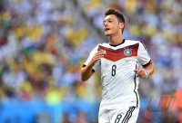 FUSSBALL WM 2014, Gruppenphase: Deutschland - Ghana