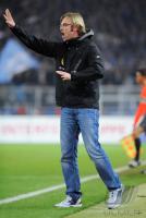 FUSSBALL 1. BUNDESLIGA: Dortmund - Bochum