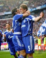 Fussball, 1. Bundesliga: Schalke - Cottbus