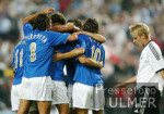 FUSSBALL  Lnderspiel GER- ITA