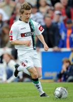 Fussball 1. Bundesliga: Moenchengladbach, MARIN Einzelaktion