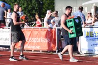 Leichtathletik Meeting Jump and Fly LG Steinlach / Zollern