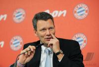 Wirtschaft /  Fussball 1.Bundesliga 08/09 Eon Vorstandsvorsitzender Prof. Dr. Maubach