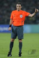 FUSSBALL  Olympia 2008   Halbfinale  Maenner   Argentinien - Brasilien