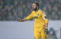 Fussball, 1. Bundesliga  Saison 2014/2015, Relegation: Hamburger SV - Karlsruher SC