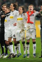 Fussball 1. Bundesliga, Saison 2011/2012: Borussia Moenchengladbach - Werder Bremen