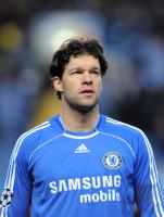 Fussball CHL  Viertelfinale: BALLACK (FC Chelsea)