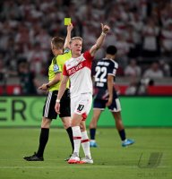 Fussball  1. Bundesliga   Saison 2026/2027   2. Spieltag  VfB Stuttgart - 1. FC Koeln