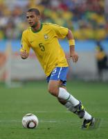 FUSSBALL WM 2010, VORRUNDE: Portugal - Brasilien
