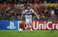 Fussball CHL  Saison 2014/2015: AS Rom - FC Bayern Muenchen