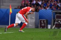 Fussball International Europameisterschaft 2016: Schweiz - Frankreich
