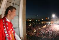 Fussball 1. Bundesliga:VfB Stuttgart - Energie Cottbus