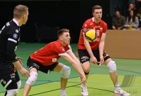 Volleyball 2. Bundesliga Saison 22/23: TV Rottenburg - TSV Mimmenhausen