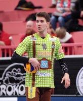 Volleyball 1. Bundesliga  Saison 17/18:  TV Rottenburg - TSV Herrsching