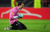 FUSSBALL, EUROPA LEAGUE: Bremen - Valencia