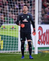 Fussball 1. Bundesliga Saison 18/19: SC Freiburg - SV Werder Bremen