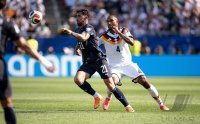 Fussball WM 2026 Sechzehntelfinale: Deutschland -  Paraguay