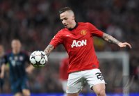 Fussball International CHL Saison 13/14: Manchester United FC - FC Bayern Muenchen