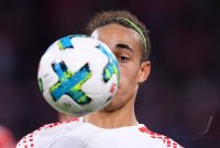 Fussball  1.Bundesliga   Saison 17/18: FC Bayern Muenchen - RB Leipzig