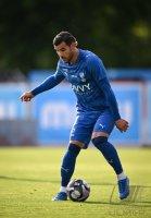 Fussball Testspiel Regionalliga Sued 2025/2026
TSG Balingen - Al - Hilal SFC
