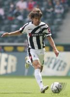 Fussball 1. Bundesliga:Borussia Mnchengladbach - Engergie Cottbus