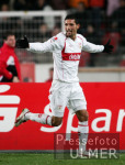 Fussball BUNDESLIGA VFB Stuttgart - Hansa Rostock