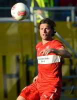 Fussball 1. Bundesliga : Tim Hoogland (VfB Stuttgart)