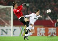 Fussball International  Club WM  Urawa Red Diamonds - AC Mailand