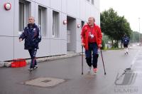 Fussball 3. Bundesliga: Training beim FC Bayern Muenchen II