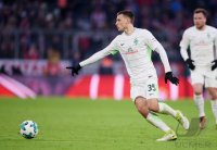 Fussball  1.Bundesliga   Saison 17/18: FC Bayern Muenchen - SV Werder Bremen