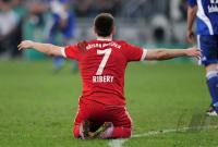 FUSSBALL RIBERY  (FC Bayern Muenchen )