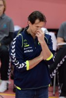 Volleyball  1. Bundesliga  13/14:  TV Rottenburg - CV Mitteldeutschland