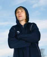 Fussball Uhlsport Foto-Shooting Pavel Nedved