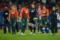 Fussball 1. Bundesliga, Saison 2012/2013: FC Augsburg - Werder Bremen