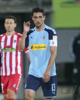 Fussball 1. Bundesliga Saison 19/20: SC Freiburg - Borussia Moenchengladbach