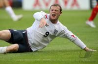 Fussball WM 2006: England - Ecuador