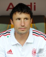 Fussball International Audi Cup 2011: Mark Van Bommel (AC Mailand)