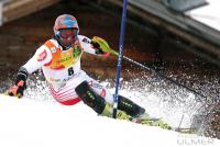 Ski Alpin  Herren Slalom Adelboden
