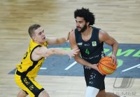Basketball 2. Bundesliga 2021/2022: Tigers Tuebingen - Team Ehinge Urspring