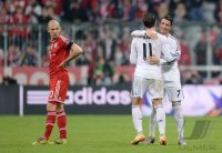 Fussball International CHL Saison 13/14: FC Bayern Muenchen -  Real Madrid