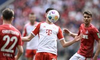 Fussball 1. Bundesliga 23/24: FC Bayern Muenchen - 1.FC Koeln